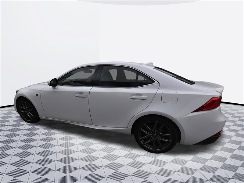 2017 Lexus IS 200t F SPORT - Photo 3 - Midway City, CA 92655