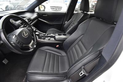 2017 Lexus IS 200t F SPORT - Photo 8 - Midway City, CA 92655