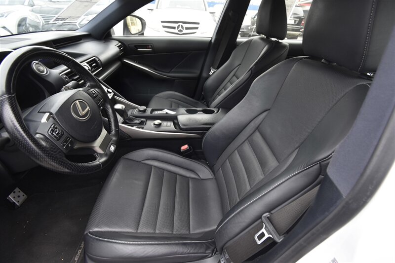2017 Lexus IS 200t F SPORT - Photo 8 - Midway City, CA 92655
