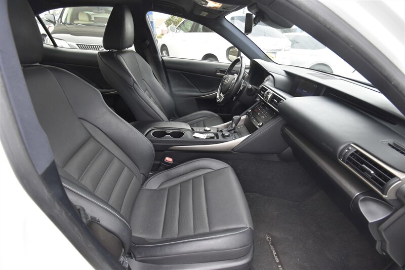 2017 Lexus IS 200t F SPORT - Photo 9 - Midway City, CA 92655