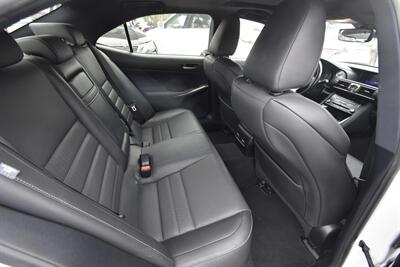 2017 Lexus IS 200t F SPORT - Photo 10 - Midway City, CA 92655