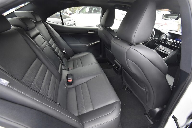 2017 Lexus IS 200t F SPORT - Photo 10 - Midway City, CA 92655