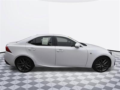 2017 Lexus IS 200t F SPORT   - Photo 4 - Midway City, CA 92655