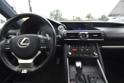 2017 Lexus IS 200t F SPORT   - Photo 7 - Midway City, CA 92655