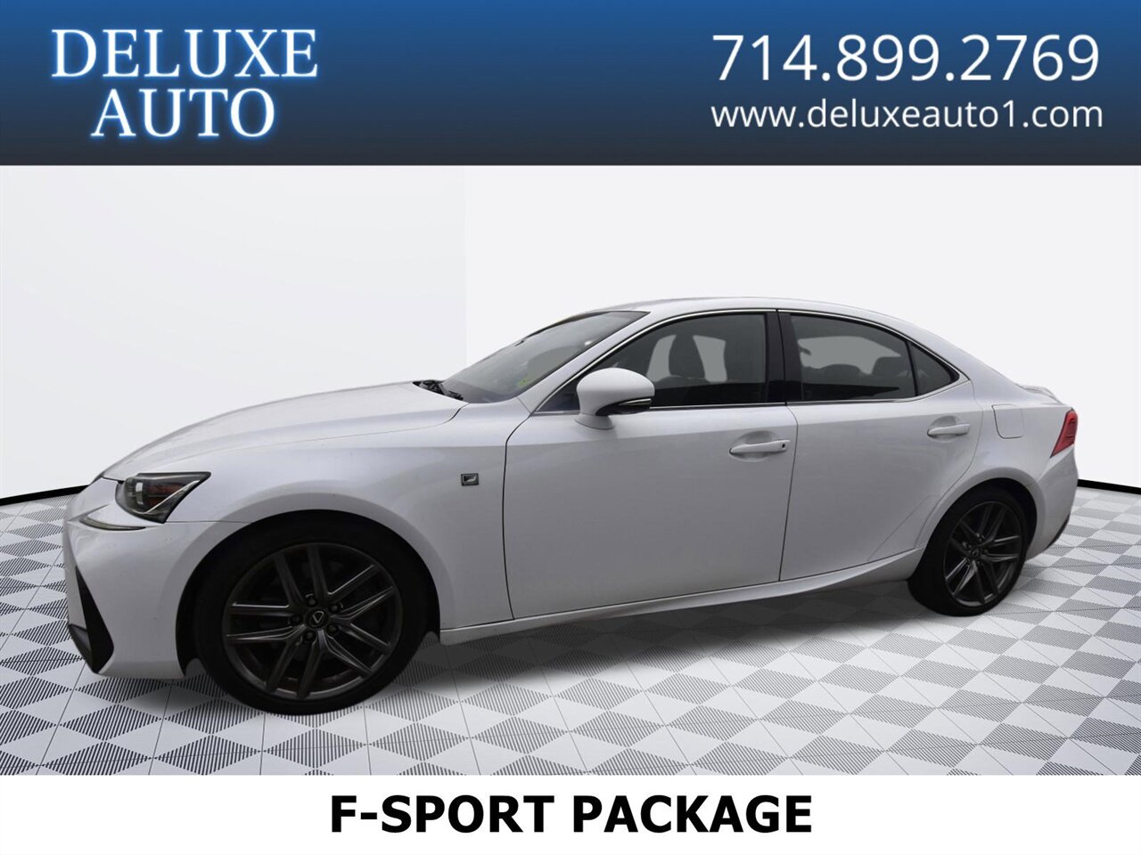 2017 Lexus IS 350 200t's photo