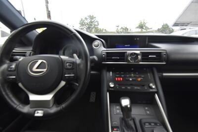 2017 Lexus IS 200t F SPORT - Photo 7 - Midway City, CA 92655