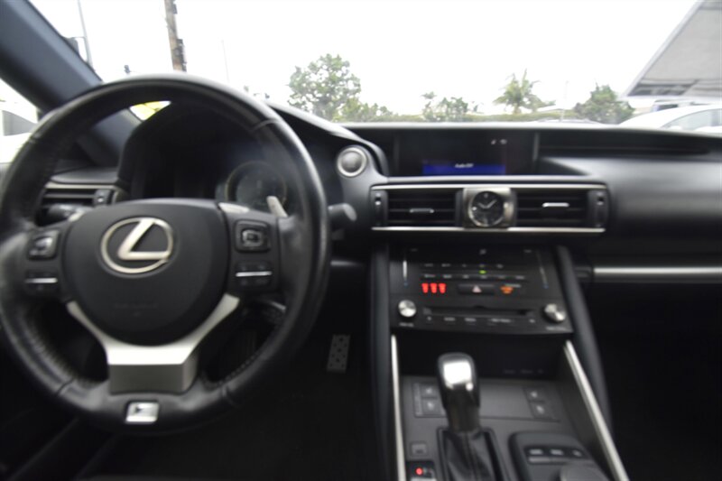2017 Lexus IS 200t F SPORT - Photo 7 - Midway City, CA 92655