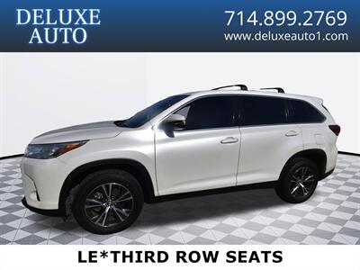 2019 Toyota Highlander LE - Photo 1 - Midway City, CA 92655
