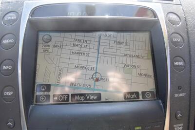 2009 Lexus GS 350 NAVIGATION   - Photo 7 - Midway City, CA 92655