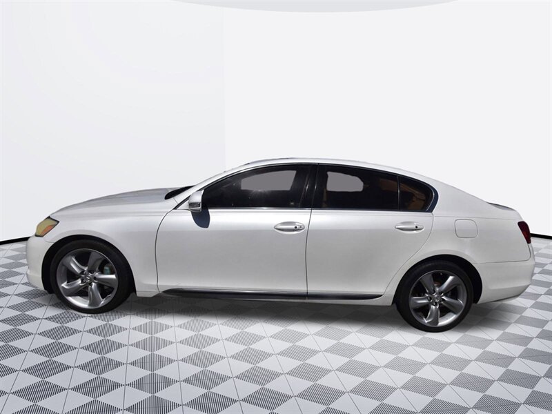 2009 Lexus GS 350 NAVIGATION   - Photo 4 - Midway City, CA 92655