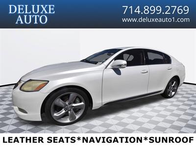 2009 Lexus GS 350 NAVIGATION   - Photo 1 - Midway City, CA 92655