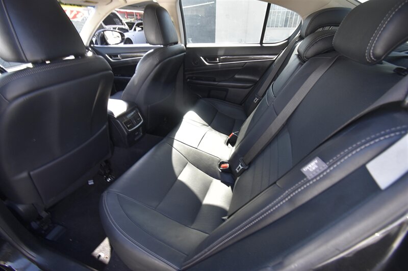 2017 Lexus GS 350 GS 350   - Photo 13 - Midway City, CA 92655