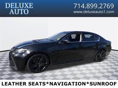 2017 Lexus GS 350 GS 350   - Photo 1 - Midway City, CA 92655