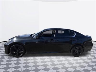 2017 Lexus GS 350 GS 350   - Photo 2 - Midway City, CA 92655