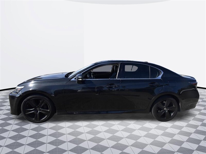 2017 Lexus GS 350 GS 350   - Photo 2 - Midway City, CA 92655
