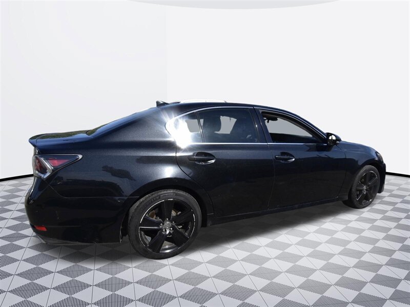 2017 Lexus GS 350 GS 350   - Photo 4 - Midway City, CA 92655