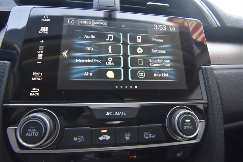 2016 Honda Civic EX-T   - Photo 16 - Midway City, CA 92655