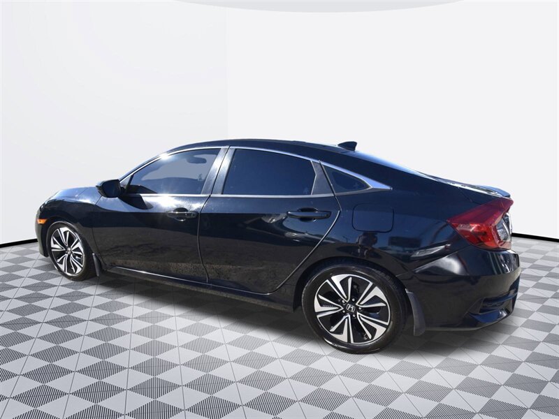 2016 Honda Civic EX-T   - Photo 6 - Midway City, CA 92655