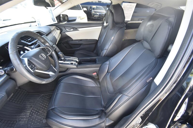 2016 Honda Civic EX-T  