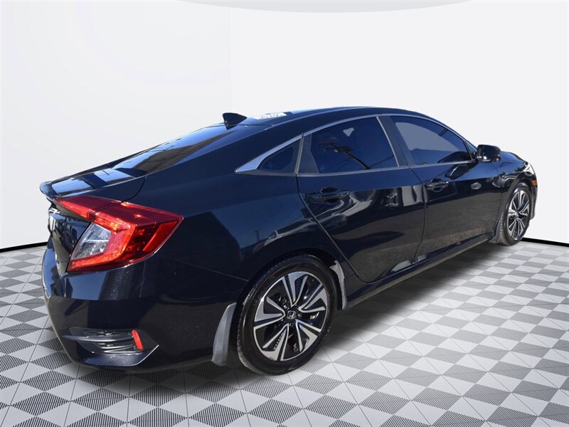2016 Honda Civic EX-T   - Photo 7 - Midway City, CA 92655