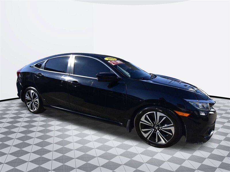 2016 Honda Civic EX-T   - Photo 3 - Midway City, CA 92655