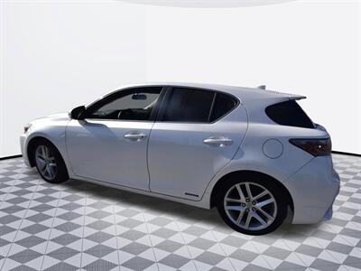 2015 Lexus CT 200h Hybrid - Photo 6 - Midway City, CA 92655