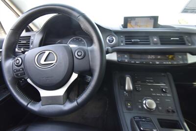 2015 Lexus CT 200h Hybrid - Photo 10 - Midway City, CA 92655