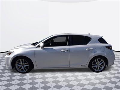 2015 Lexus CT 200h Hybrid - Photo 4 - Midway City, CA 92655