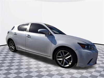 2015 Lexus CT 200h Hybrid - Photo 3 - Midway City, CA 92655