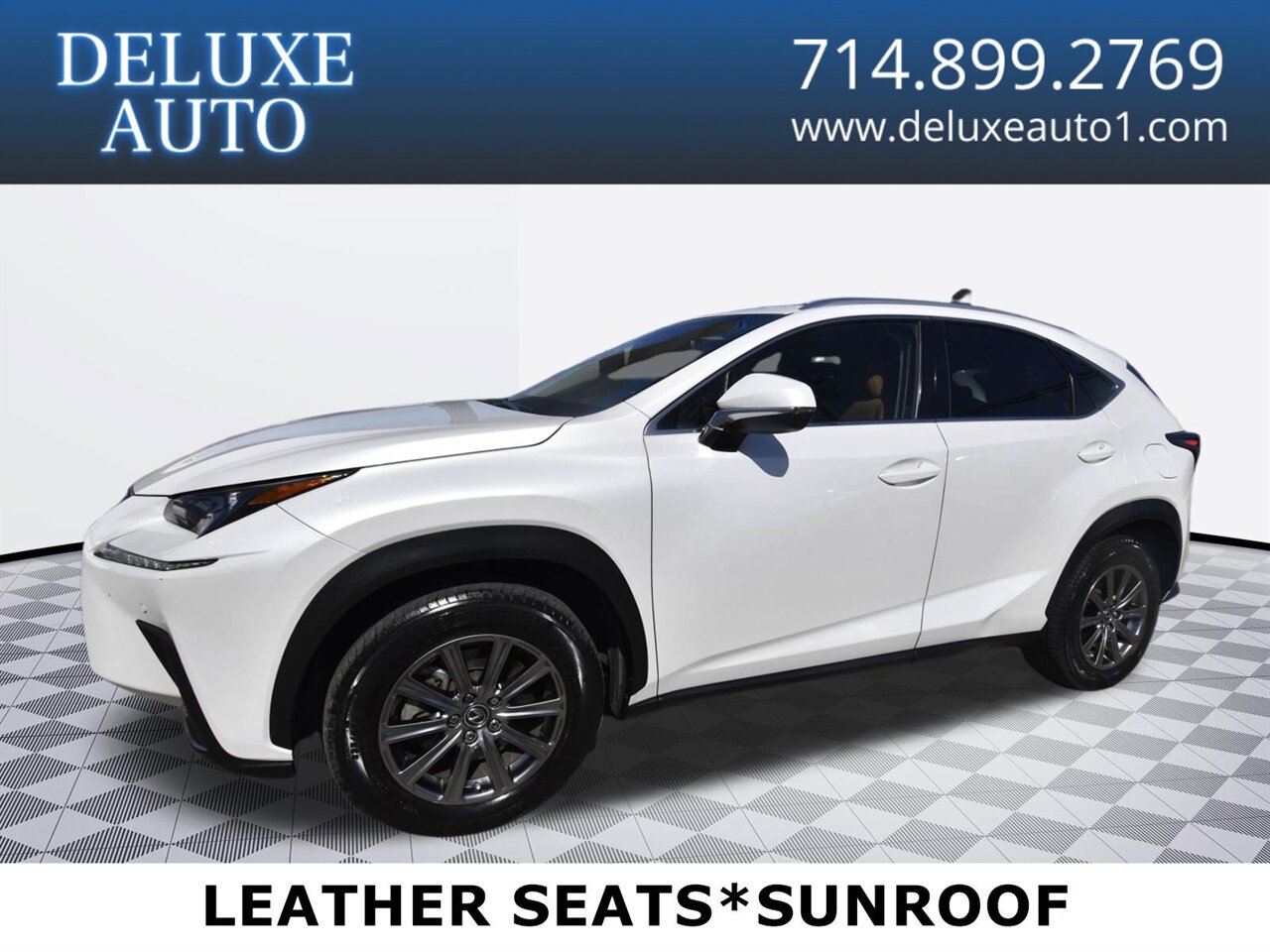 2019 Lexus NX