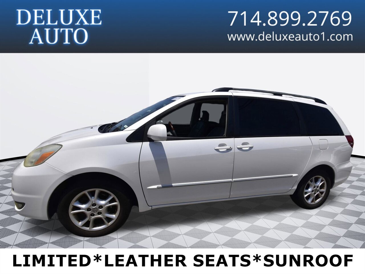 2005 Toyota Sienna
