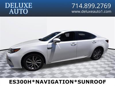 2016 Lexus ES 300h Hybrid - Photo 1 - Midway City, CA 92655