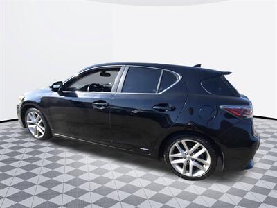 2014 Lexus CT 200h Hybrid   - Photo 3 - Midway City, CA 92655