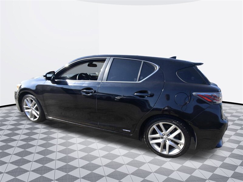 2014 Lexus CT 200h Hybrid   - Photo 3 - Midway City, CA 92655