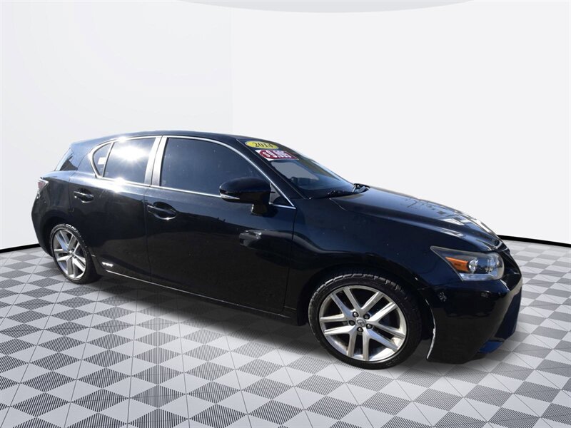 2014 Lexus CT 200h Hybrid   - Photo 4 - Midway City, CA 92655