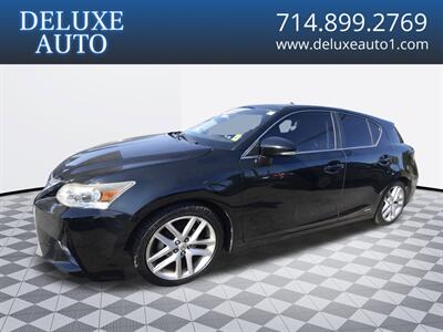 2014 Lexus CT 200h Hybrid   - Photo 1 - Midway City, CA 92655