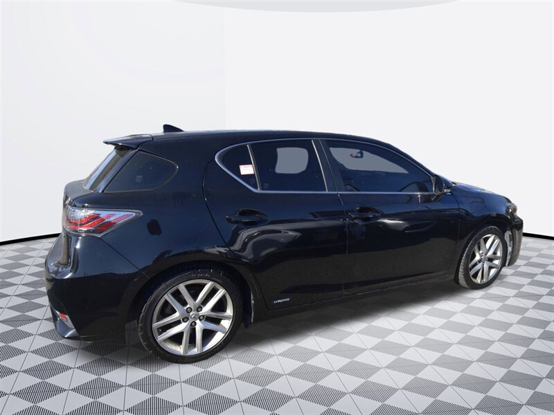 2014 Lexus CT 200h Hybrid   - Photo 6 - Midway City, CA 92655