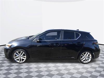 2014 Lexus CT 200h Hybrid   - Photo 2 - Midway City, CA 92655
