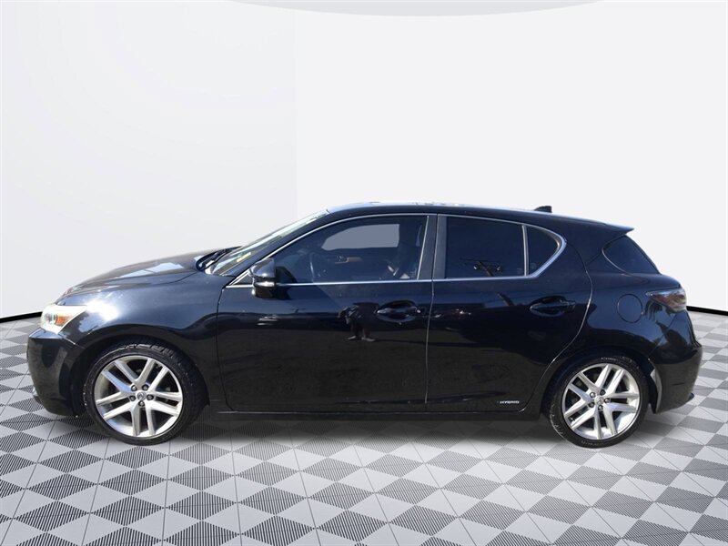 2014 Lexus CT 200h Hybrid   - Photo 2 - Midway City, CA 92655