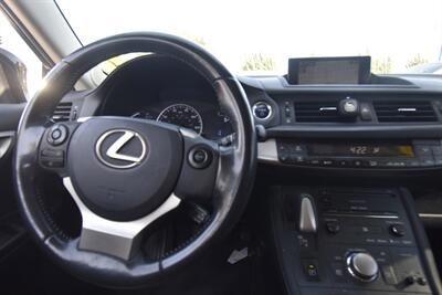 2014 Lexus CT 200h Hybrid   - Photo 7 - Midway City, CA 92655