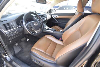 2014 Lexus CT 200h Hybrid   - Photo 8 - Midway City, CA 92655