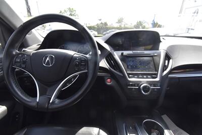 2017 Acura MDX w/Technology Pkg   - Photo 10 - Midway City, CA 92655
