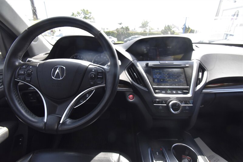 2017 Acura MDX w/Technology Pkg   - Photo 10 - Midway City, CA 92655