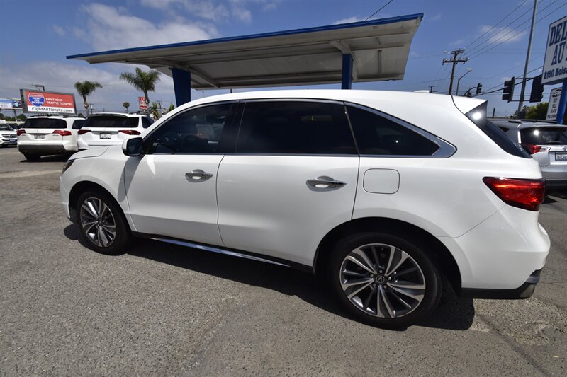 2017 Acura MDX w/Technology Pkg   - Photo 22 - Midway City, CA 92655