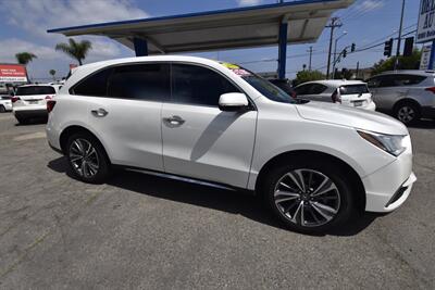 2017 Acura MDX w/Technology Pkg   - Photo 25 - Midway City, CA 92655
