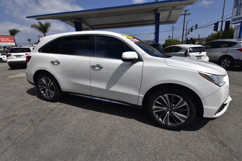 2017 Acura MDX w/Technology Pkg   - Photo 25 - Midway City, CA 92655
