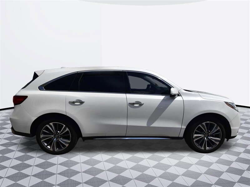 2017 Acura MDX w/Technology Pkg   - Photo 4 - Midway City, CA 92655