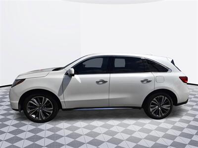 2017 Acura MDX w/Technology Pkg   - Photo 6 - Midway City, CA 92655