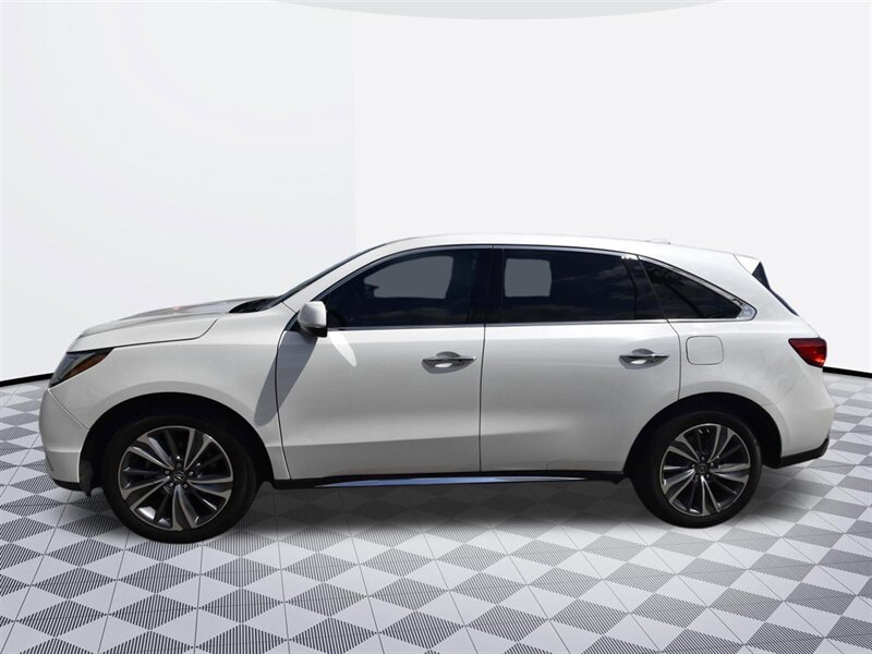 2017 Acura MDX w/Technology Pkg   - Photo 6 - Midway City, CA 92655