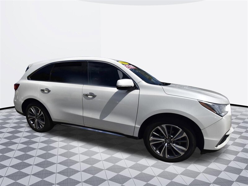 2017 Acura MDX w/Technology Pkg   - Photo 3 - Midway City, CA 92655